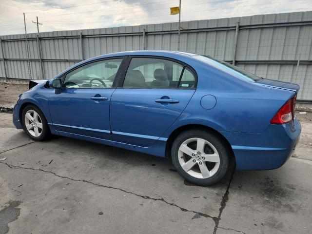 Photo 2 from auction – 2007 HONDA CIVIC EX with VIN 1HGFA16817L113766