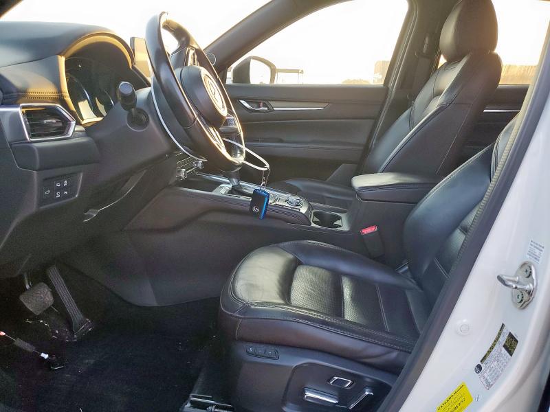 Photo 7 from auction – 2021 MAZDA CX-5 SIGNA with VIN JM3KFBEY5M0354031