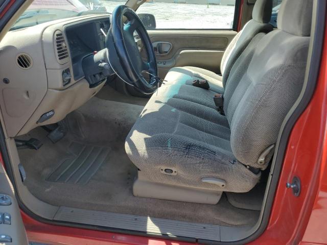 Photo 7 from auction – 1996 CHEVROLET GMT-400 C1 with VIN 2GCEC19R7T1126417