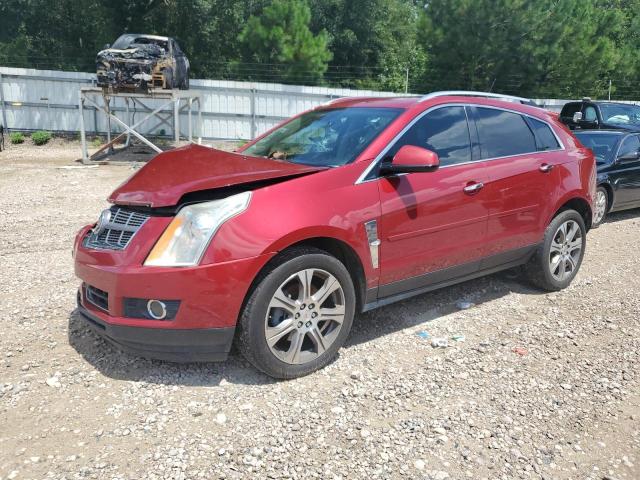 CADILLAC SRX PERFOR 2012 with VIN 3GYFNBE36CS655104 - Photo from auction