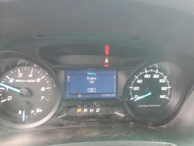 Photo 9 from auction – 2014 FORD EXPLORER P with VIN 1FM5K8AR6EGA60130