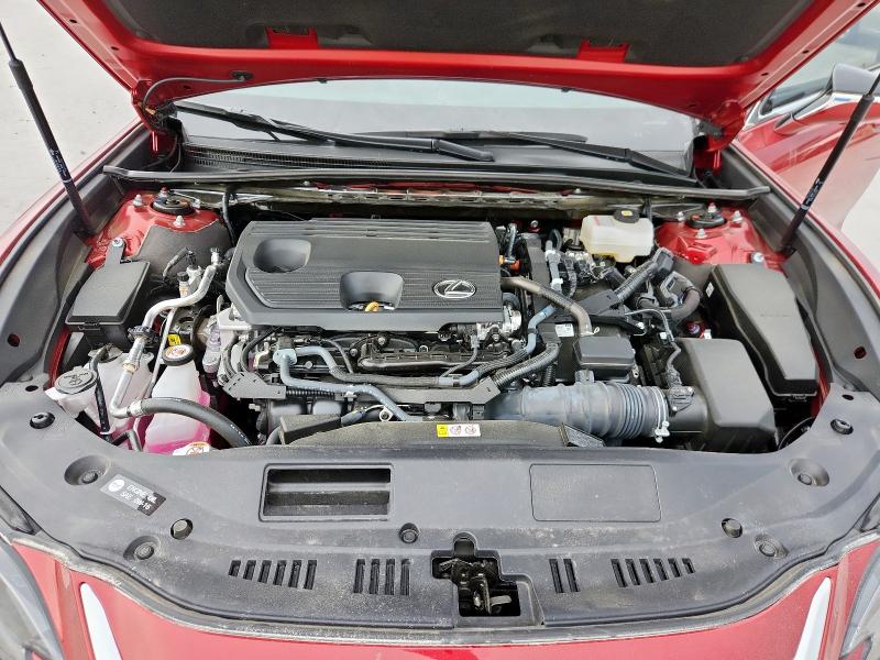 Photo 11 from auction – 2024 LEXUS ES 300H BA with VIN 58AFA1C19RU050312