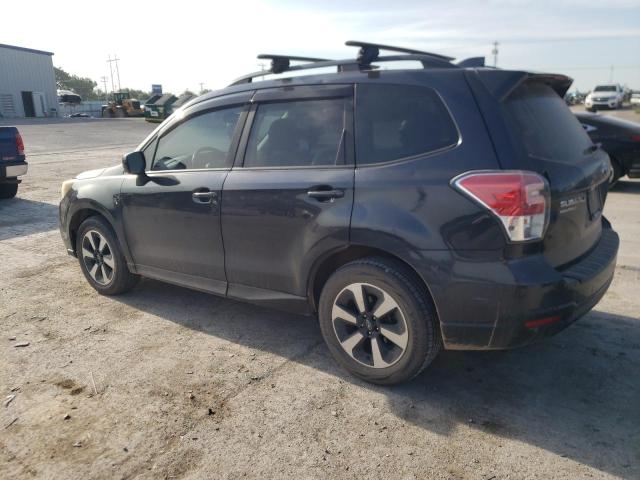 Photo 2 from auction – 2018 SUBARU FORESTER 2 with VIN JF2SJAEC2JH597509