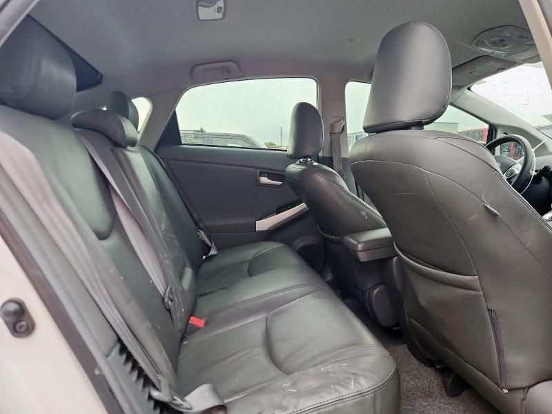 صورة رقم 11 من المزاد - 2011 TOYOTA PRIUS مع VIN JTDKN3DU1B5318384
