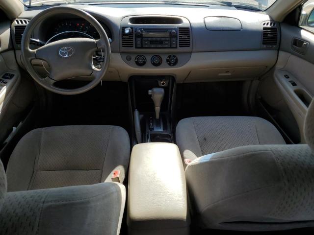 Photo 8 from auction – 2003 TOYOTA CAMRY LE with VIN 4T1BE32K43U664174