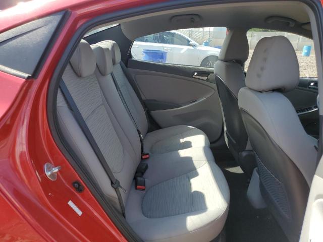Photo 10 from auction – 2016 HYUNDAI ACCENT SE with VIN KMHCT4AE6GU114945