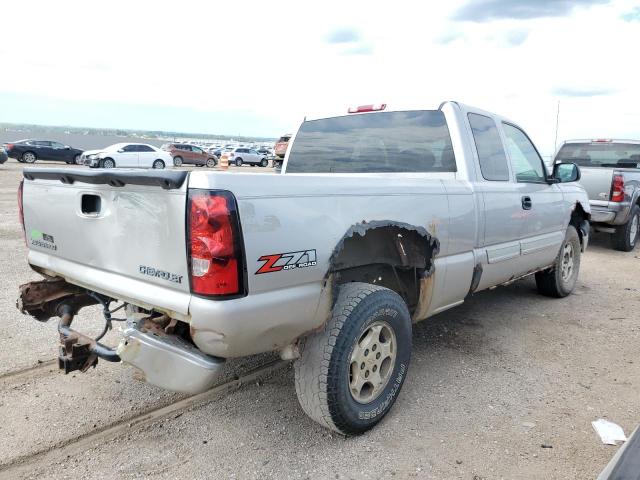 Photo 3 from auction – 2004 CHEVROLET SILVERADO with VIN 2GCEK19T641133021