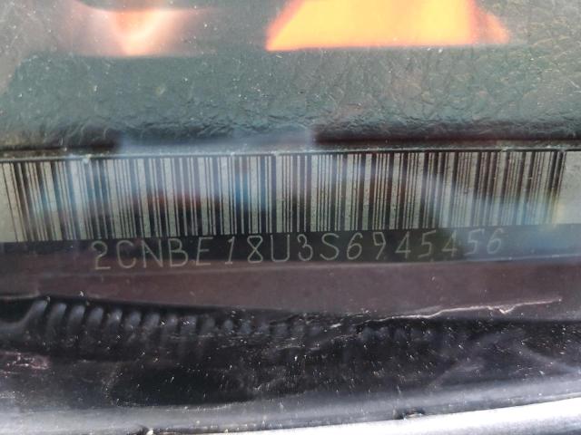 Photo 14 from auction – 1995 GEO TRACKER with VIN 2CNBE18U3S6945456