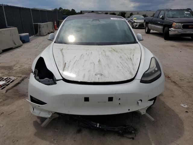 Photo 5 from auction – 2018 TESLA MODEL 3 with VIN 5YJ3E1EA8JF004354