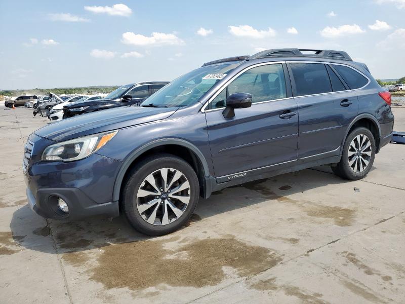 SUBARU OUTBACK 2. 2015 с VIN 4S4BSBNC3F3245959 - Снимка от търг