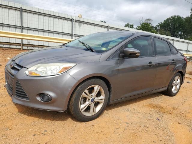 FORD FOCUS SE 2014 with VIN 1FADP3F24EL367261 - Photo from auction