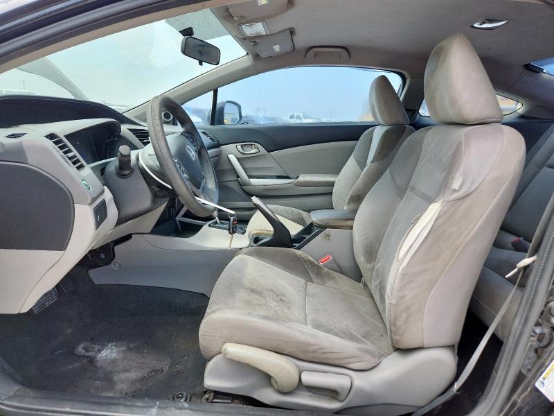 Photo 7 from auction – 2012 HONDA CIVIC LX with VIN 2HGFG3B5XCH560559