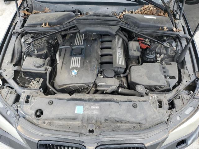 Photo 11 from auction – 2007 BMW 530 XI with VIN WBANF73567CU28844