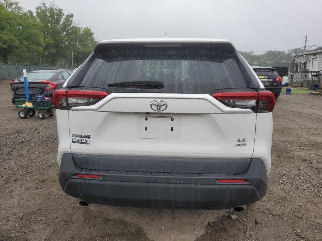 Photo 6 from auction – 2022 TOYOTA RAV4 LE with VIN 2T3F1RFV5NC259604