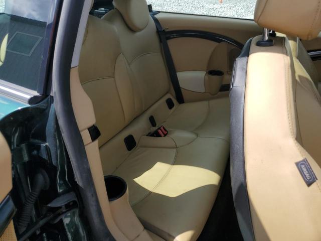 Photo 10 from auction – 2009 MINI COOPER S C with VIN WMWMM33559TP74977