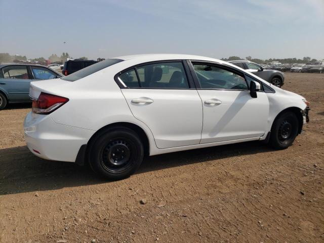Photo 3 from auction – 2015 HONDA CIVIC LX with VIN 19XFB2F59FE006298