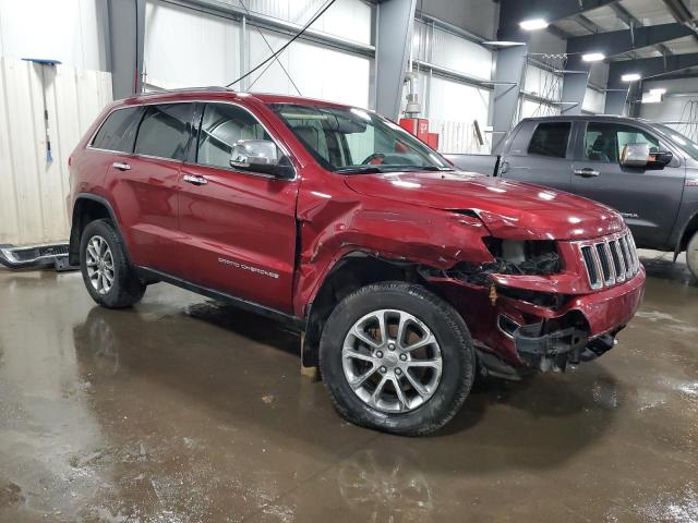 Photo 4 from auction – 2014 JEEP GRAND CHER with VIN 1C4RJFBG6EC540394