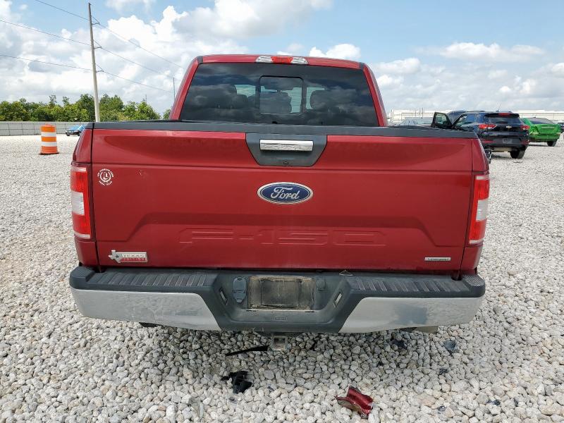 Photo 6 from auction – 2019 FORD F150 SUPER with VIN 1FTEW1CP1KKC76522