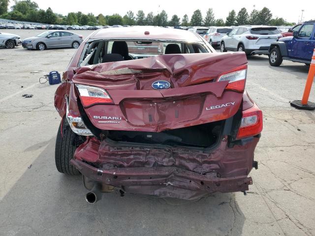 Photo 6 from auction – 2015 SUBARU LEGACY 2.5 with VIN 4S3BNBD62F3052564