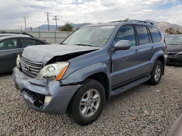 LEXUS GX 470 2006 with VIN JTJBT20X160121036 - Photo from auction