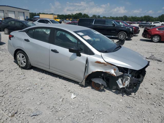 Photo 4 from auction – 2021 NISSAN VERSA S with VIN 3N1CN8DV3ML816179