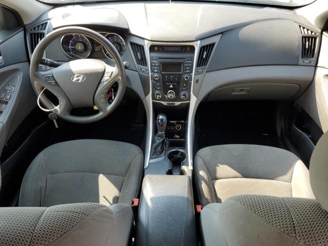 Photo 8 from auction – 2014 HYUNDAI SONATA GLS with VIN 5NPEB4AC2EH874389