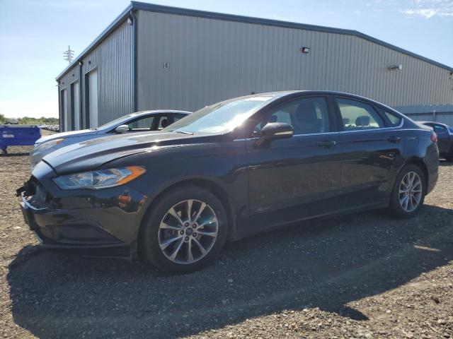Photo 1 from auction – 2017 FORD FUSION SE with VIN 3FA6P0H77HR370144