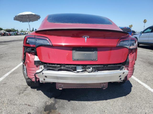 Photo 6 from auction – 2020 TESLA MODEL 3 with VIN 5YJ3E1EA8LF632885