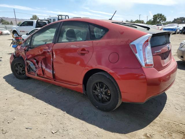Photo 2 from auction – 2015 TOYOTA PRIUS with VIN JTDKN3DU6F0470969