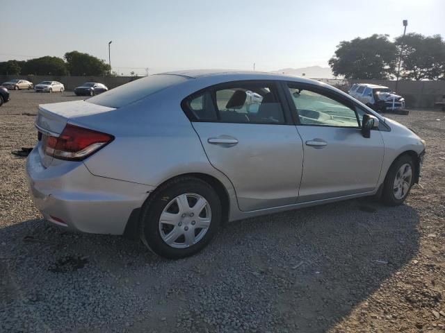 Photo 3 from auction – 2014 HONDA CIVIC LX with VIN 2HGFB2F50EH501168