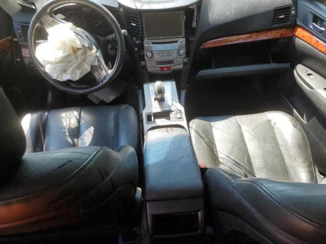 Photo 8 from auction – 2010 SUBARU LEGACY 2.5 with VIN 4S3BMBL63A3246033