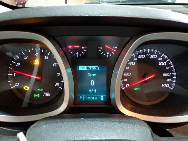 Photo 9 from auction – 2016 CHEVROLET EQUINOX LT with VIN 2GNFLFEK9G6233088