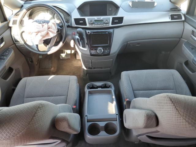 Photo 8 from auction – 2016 HONDA ODYSSEY EX with VIN 5FNRL5H41GB064160