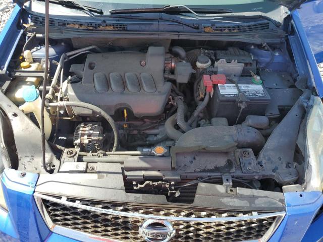 Photo 11 from auction – 2011 NISSAN SENTRA 2.0 with VIN 3N1AB6AP9BL618665