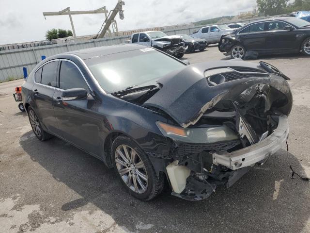 Photo 4 from auction – 2012 ACURA TL with VIN 19UUA8F56CA006921