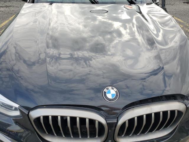 Photo 12 from auction – 2021 BMW X3 XDRIVE with VIN 5UXTY9C08M9E41903