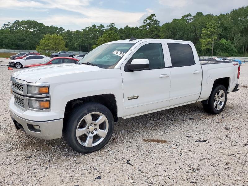 CHEVROLET SILVERADO 2015 с VIN 3GCUKREC9FG187097 - Фото с аукциона
