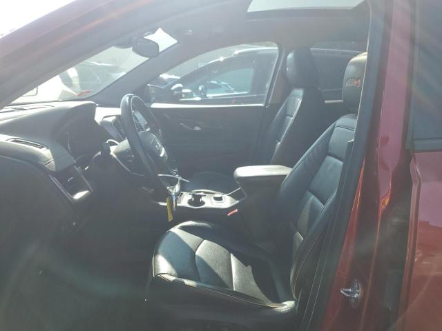 Photo 7 from auction – 2022 GMC TERRAIN AT with VIN 3GKALYEV5NL153325