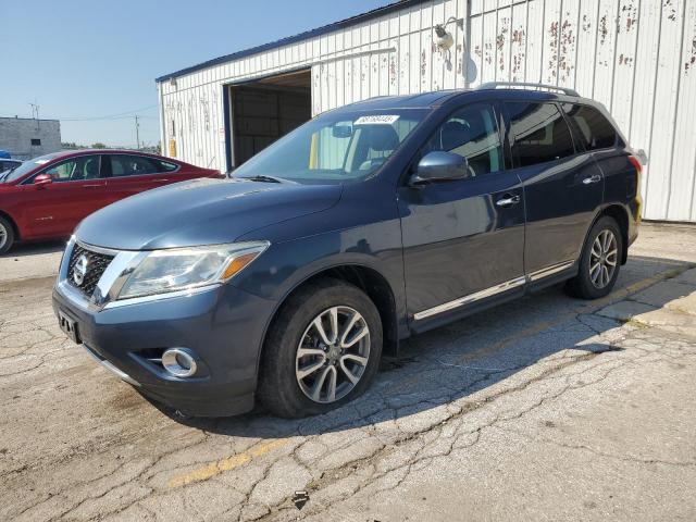 Zdjęcie 1 z aukcji – 2014 NISSAN PATHFINDER z VIN 5N1AR2MM6EC602633