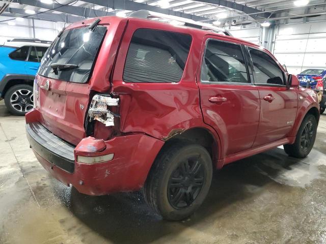 Photo 3 from auction – 2008 MERCURY MARINER PR with VIN 4M2CU87128KJ25221