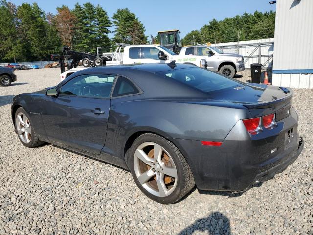 Photo 2 from auction – 2010 CHEVROLET CAMARO SS with VIN 2G1FT1EW1A9125819