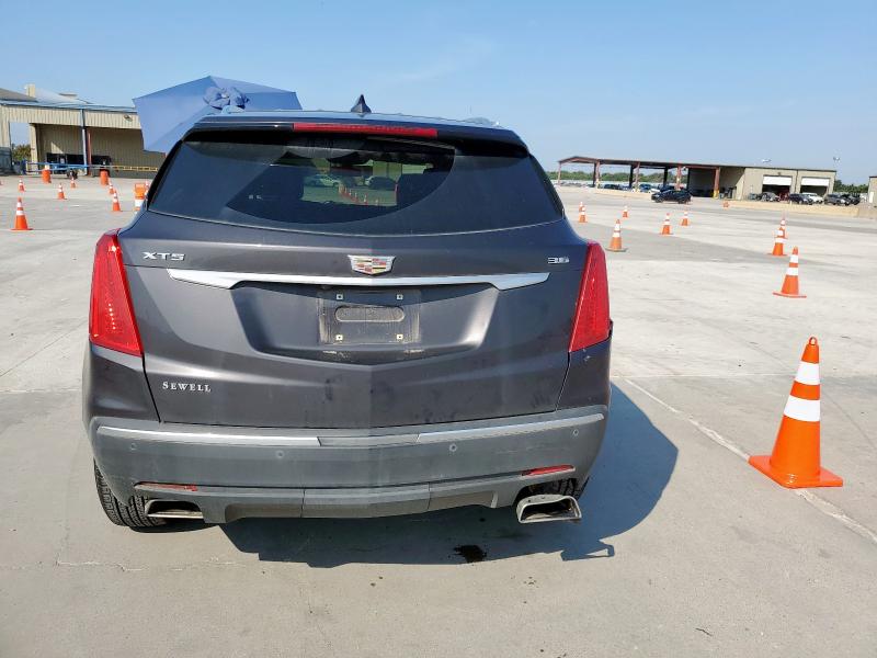 Photo 6 from auction – 2018 CADILLAC XT5 with VIN 1GYKNARS4JZ224044