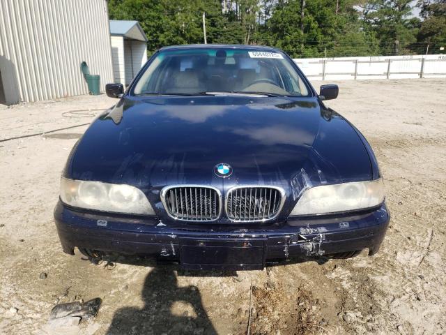 Photo 5 from auction – 2001 BMW 530 I AUTO with VIN WBADT63401CF14621