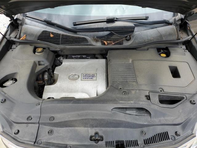 Photo 12 from auction – 2010 LEXUS RX 450H with VIN JTJBC1BA2A2005280