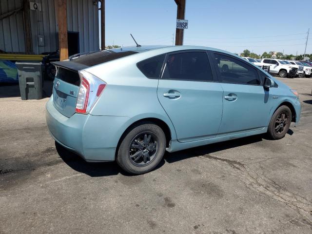 Photo 3 from auction – 2012 TOYOTA PRIUS with VIN JTDKN3DU6C5416005