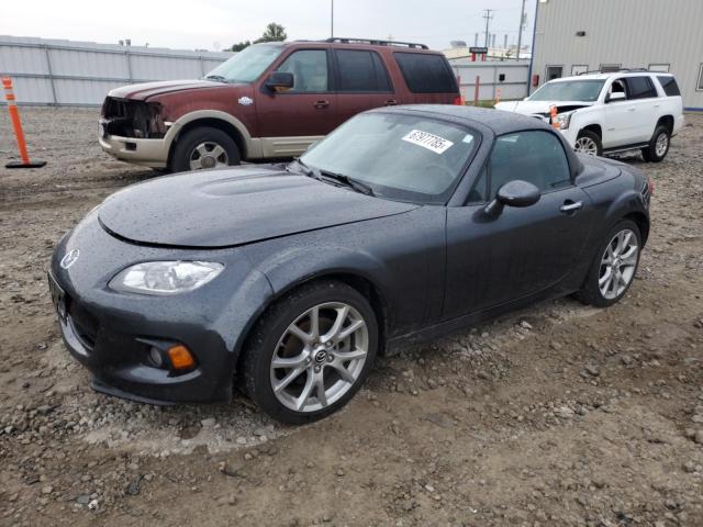 MAZDA MX-5 MIATA 2015 with VIN JM1NC2PF3F0239151 - Photo from auction