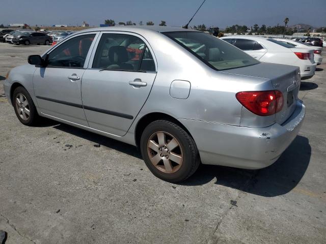 Photo 2 from auction – 2007 TOYOTA COROLLA CE with VIN JTDBR32E570134828