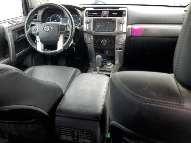 Photo 8 from auction – 2015 TOYOTA 4RUNNER SR with VIN JTEBU5JR3F5256602