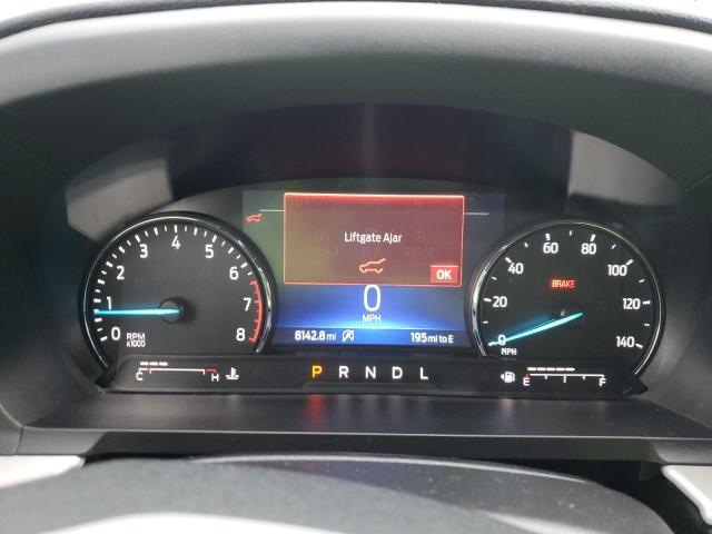 Photo 9 from auction – 2023 FORD EXPLORER X with VIN 1FMSK7DH8PGB93507