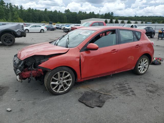 MAZDA 3 S 2012 with VIN JM1BL1L67C1512732 - Photo from auction